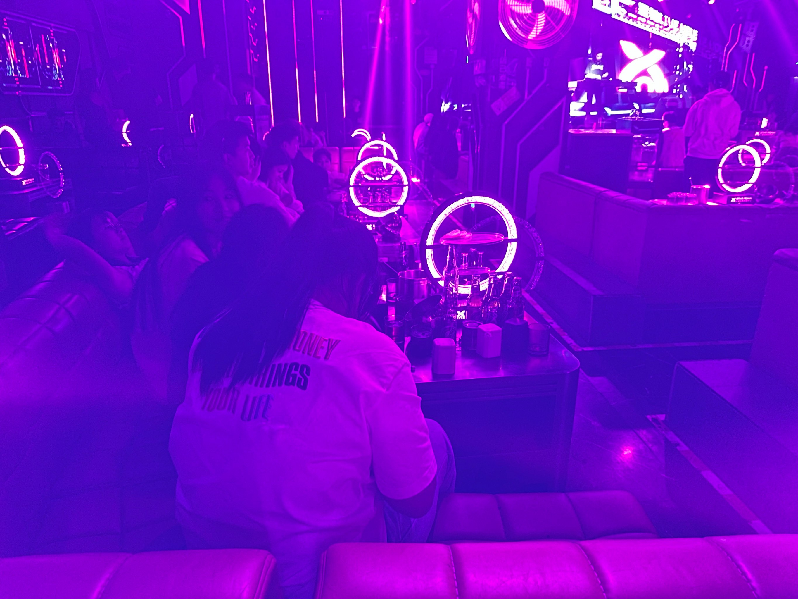 梅州商务ktv独享豪华空间-梅县区ktv预订